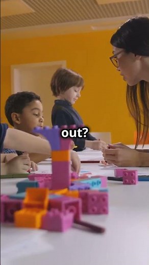 Solving Problems! 🧩💡 Teamwork and Creativity for Kids