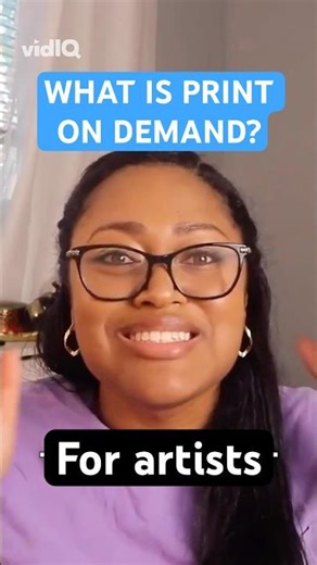 What is Print on Demand (POD)? Artist's Guide! #printful #printondemand