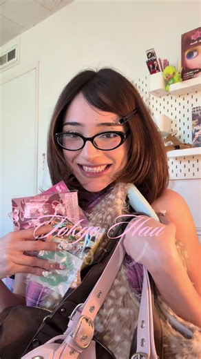 My Exciting Tokyo Haul: Stickers and Style