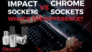 Impact Sockets vs. Chrome Sockets: What’s the Difference?
