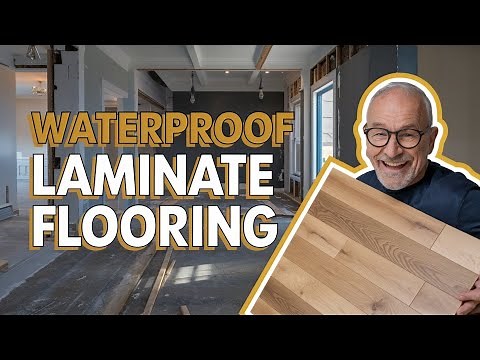 What is Waterproof Laminate Flooring | Guide by Deepseek AI