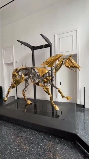 Kinetic Sculpture