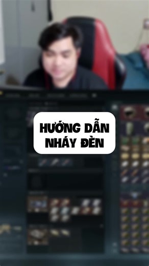 Hướng dẫn setting nháy đèn anh em đều cần học #RIP113 #deltaforce | delta force