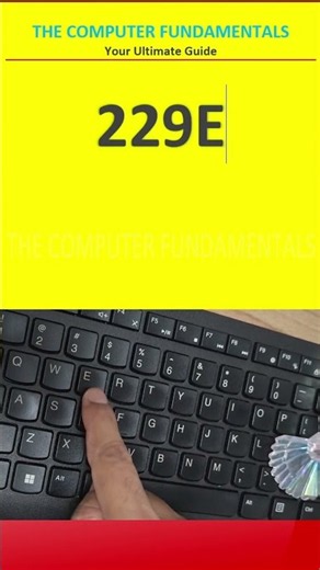 COMPUTER SHORTCUT KEYS || #insert WindowSign #shorts #shortkeys #computerhacks #computertips
