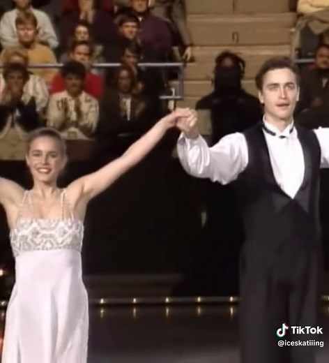 Ekaterina Gordeeva and Sergei Grinkov: Ice Skating Legends