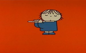 【英语动画】米菲兔Miffy 英语学习 第一季 1、管弦乐团