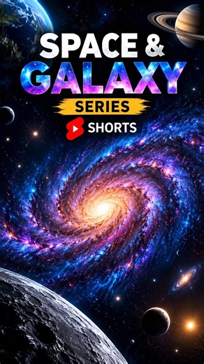 Amazing Facts About Space & The Milky Way 🤯🌌