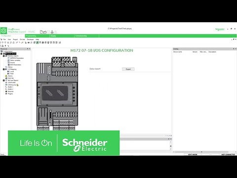 How To Add Expansion on M172x | Schneider Electric Support