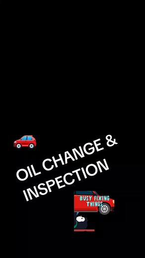 Oil change tire rotation,and inspection. #grease monkey # automotive repair.