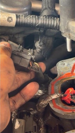 2018 dodge challenger v6 engine code p06da #reels #automobile #car #reelschallenge