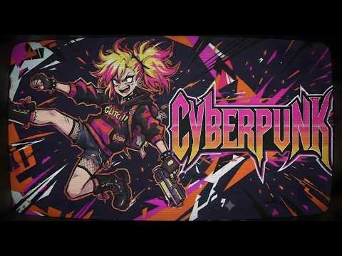 Cyberpunk - SENSE / EDM Animated Visualizer