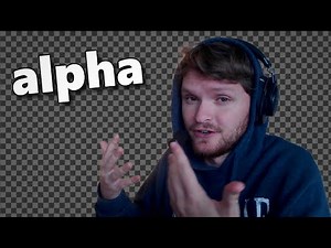 Yes, we can render Transparent Videos (warning: very pleasing) // Blender Tutorial