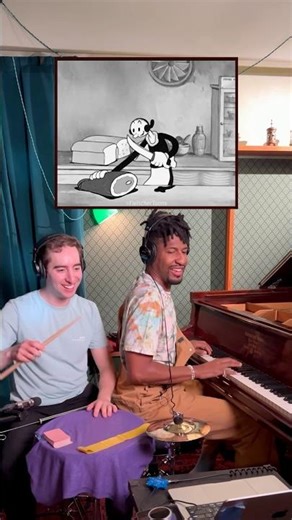 Vintage Cartoon Sounds with Jon Batiste!