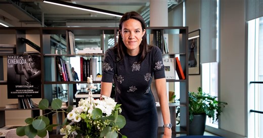 Vogue Italia head reviews Winter Olympics' most iconic looks