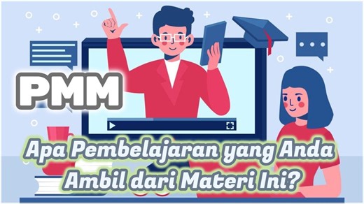 Pembahasan & Kunci Jawaban PMM - Merdeka Mengajar: Apa Pembelajaran yang Anda Ambil dari Materi Ini? - TribunTrends.com