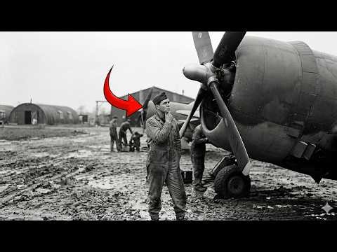 He Installed the Wrong Propeller on a P-47 — And Made It Faster Than a Fw 190