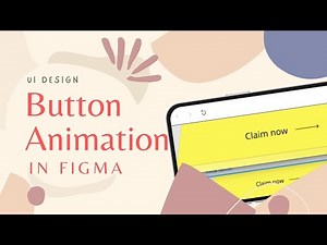 Create Stunning Button Animations Like CRED App | Quick Tutorial