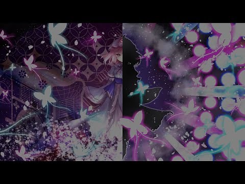 [Touhou 7] Border of Life (Recreation)
