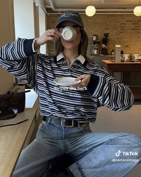 Favourite comeback of the year🦓 #fyp #foryoupage #outfitinspo #autumnfashion #trends