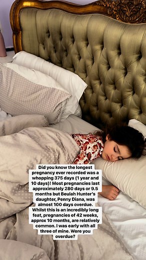 770K views · 1.2K reactions | Did you know the longest pregnancy ever...