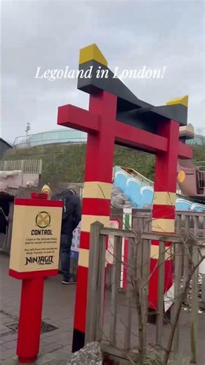 Legoland!! #lego #legoland #themepark #rides #holidays #rollercoaster #park #fun