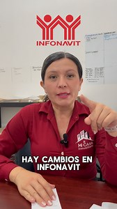 2.2M views · 27K reactions |  CAMBIOS IMPORTANTES EN INFONAVIT A PARTIR DEL 1 DE AGOSTO DE 2024  Te interesará mucho si estás en buró de crédito 朗拾 ¡¡Checa este video para que te enteres de todo!! 珞 | Mi Casa Inmobiliaria | Facebook