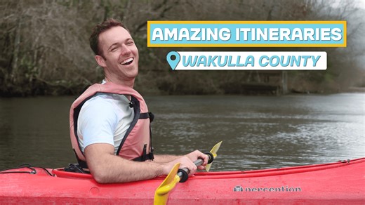 Amazing Itineraries: Our scenic and serene journey along Florida's Wakulla River