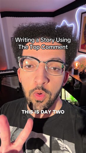 Funny Story Writing Prompt Inspired by Comments