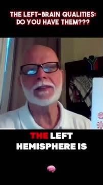 Are You a Left-Brain Person? Find Out!