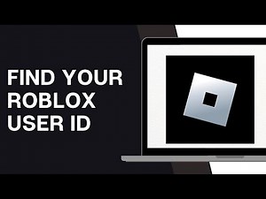 How to Find Your Roblox User ID (2025)