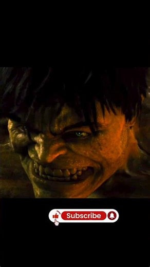 Hulk vs Abomination 💥 Ultimate Fight Battle |song- Headlight|#marvel #shorts #viral