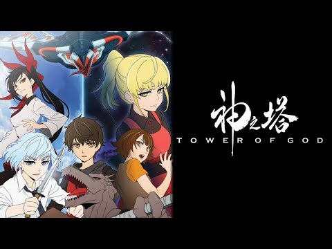 New Anime tower of god episode 9/10/11/12 hindi hd 2026