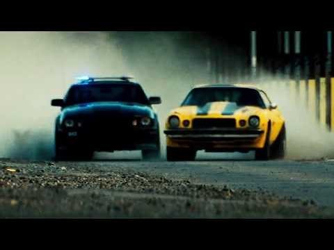 Transformers (2007) Soundtrack - Pretty Handsome Awkward (Film Version)