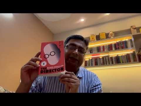 ‘International Booker prize nominee- The Director by Daniel kehlmann, a book review….