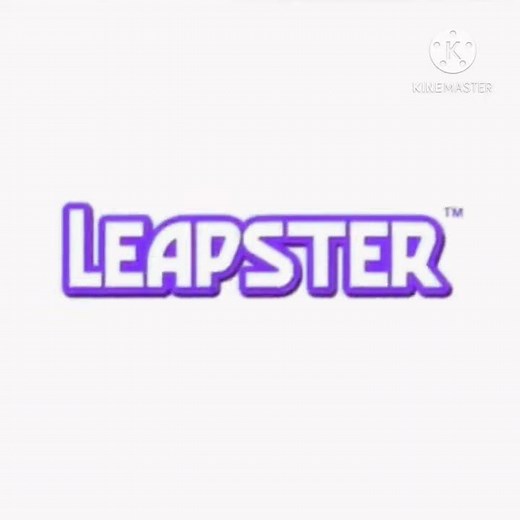 Leapster Logo (LEAPSTER L-MAX COLOR)