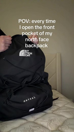 Unboxing My North Face Backpack: Every Pocket Explored