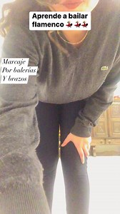 171K views · 2.6K reactions | Aprende a bailar flamenco  #clasedebaile #clases #baile #dance #bulerias #Brazos #comoponerlosbrazos #flamenco #posechallenge #spain #españa #danza #danceflamenco #pasos #tipssaludables #online #Tudela #navarra #pies #Manos #patada | Estudio de flamenco "Alba Jiménez". | Facebook