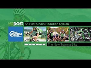 An Post Chain Reaction Cycles - The New Training Bike