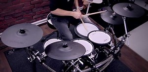 Roland TD-17KVX Review - A great Electronic Drum Set for under $2,000