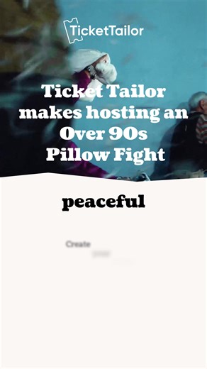 Your event might feel wild but your ticketing shouldn’t. Ticket Tailor keeps things simple with quick setup, low fees, and real human support. | Ticket Tailor
