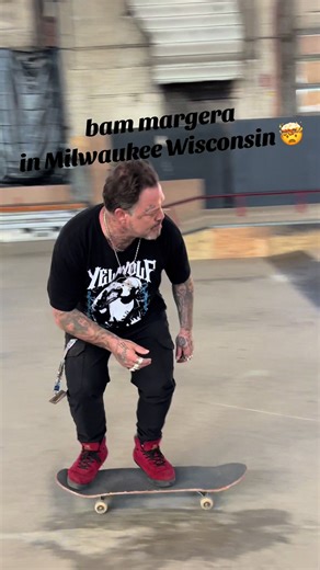 Meeting Bam Margera in Milwaukee: A Memorable Encounter