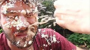 Slo-Mo Food Fight
