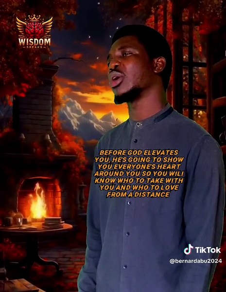 Powerful Wisdom & Motivation Videos on TikTok Ghana