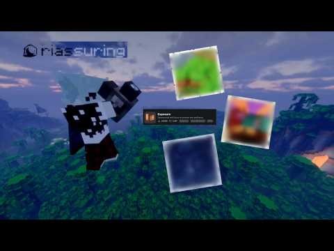 I did my photography assignment in Minecraft...