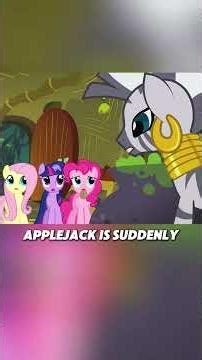 Have you noticed that there are many drawing errors in my little pony? #anime #animerecap #MLP
