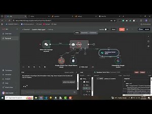 Lecture 8 | n8n Development of AI Agent