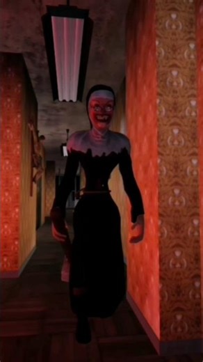 Evil nun the last rituals a game by @PedrinnzyYT in #roblox full gameplay in channel || #shorts 😉