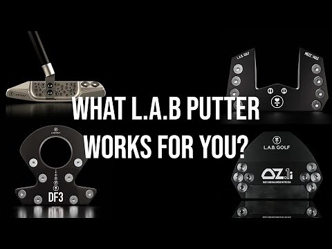 LAB Putter Review: Link.1, Mezz.1, DF3 & Oz1i Tested