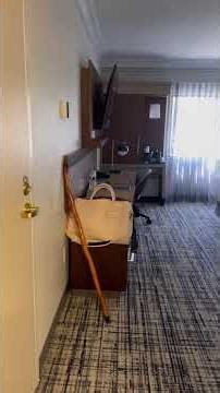 Hotel Review | Courtyard by Marriott | Los Altos, CA #courtyardbymarriott #shorts #hotelreview