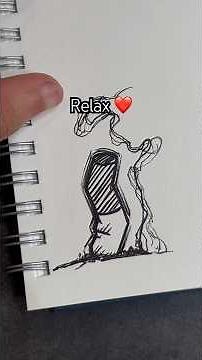 Asmr - Dessin, no talking